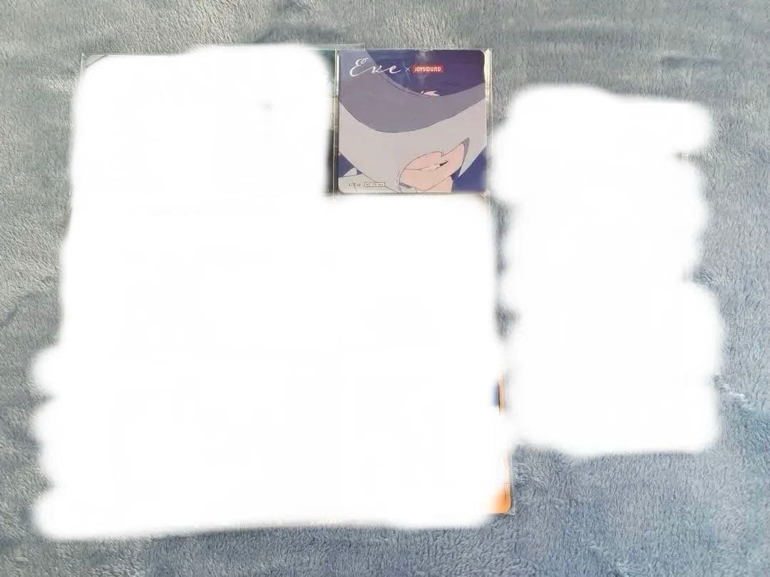 Eve グッズ まとめ売り