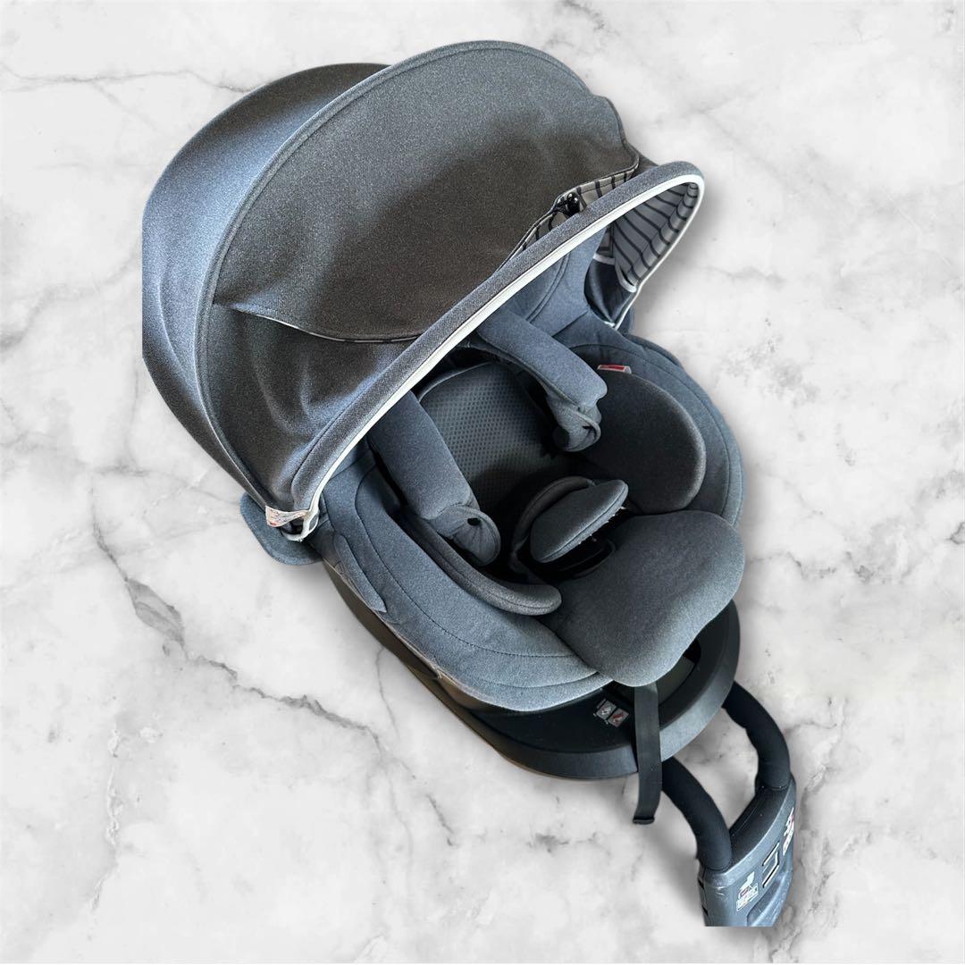 エールベベ クルット4 Oui2 ISOFIX対応 チャイルドシート