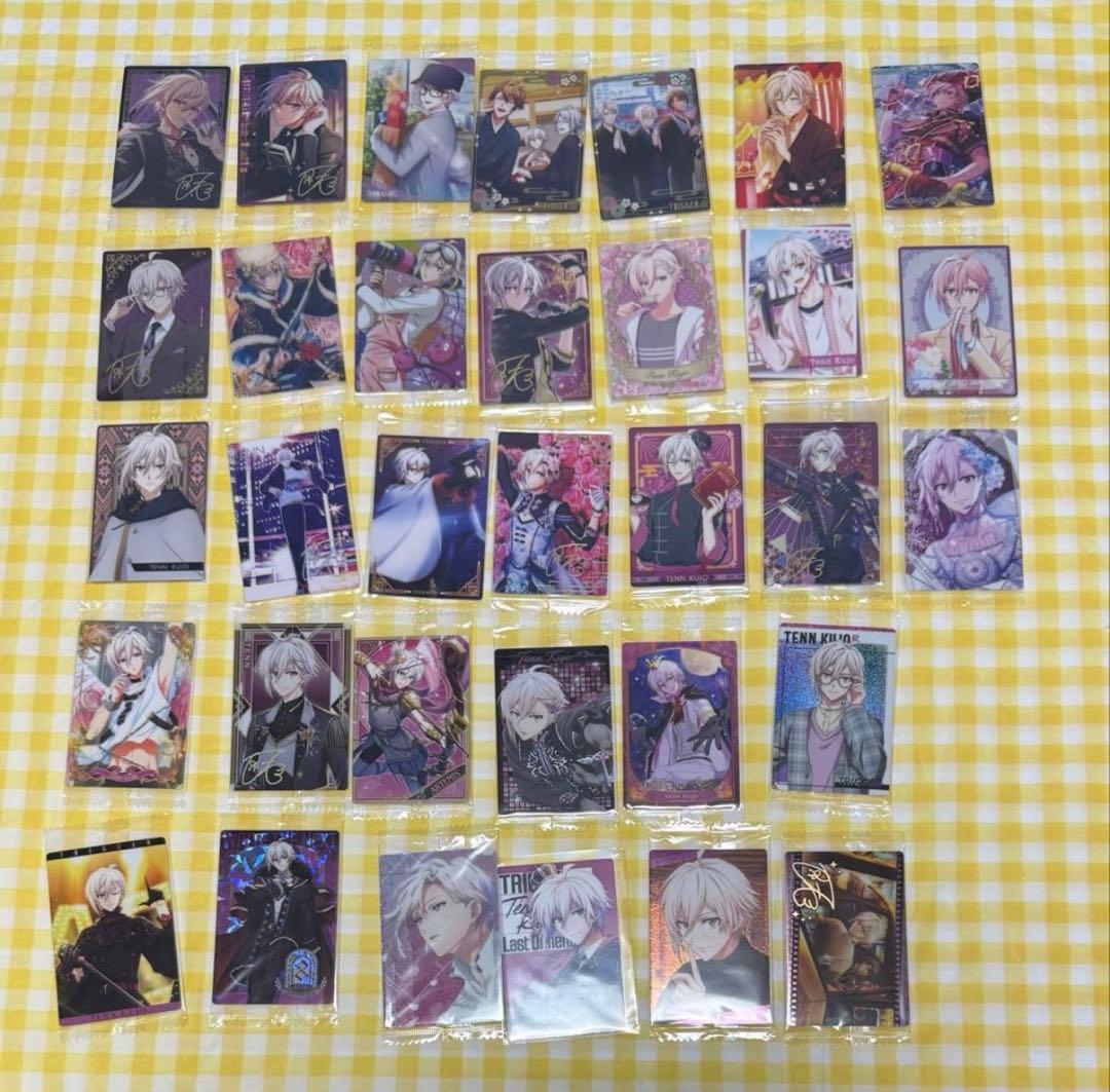 アイドリッシュセブン アイナナ 九条天 まとめ売り