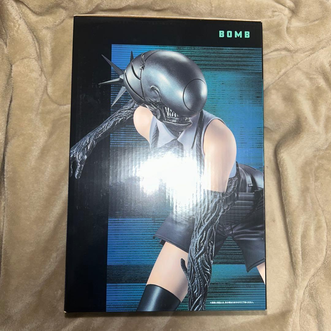 一番くじ 劇場版 チェンソーマン レゼ篇 B賞 ボム フィギュア