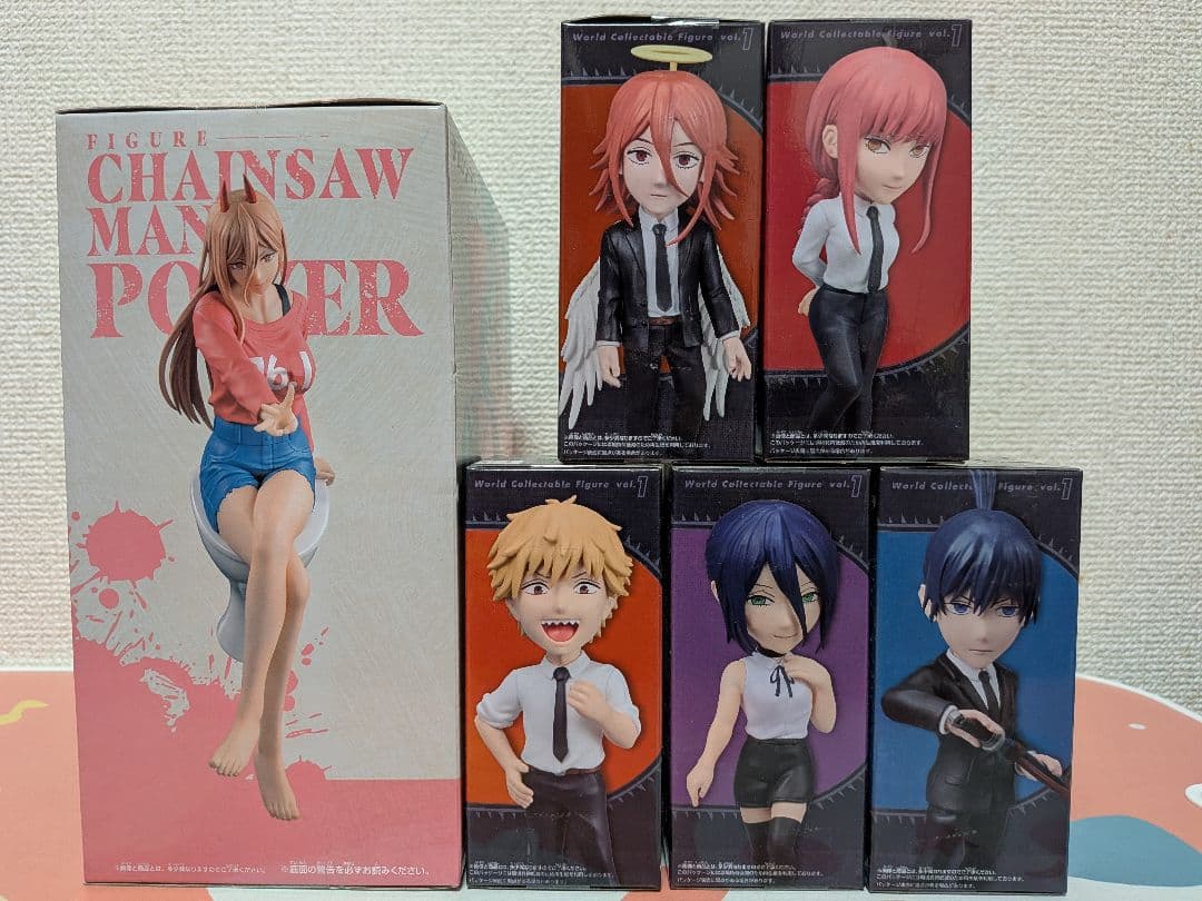 チェンソーマン　まとめ売り