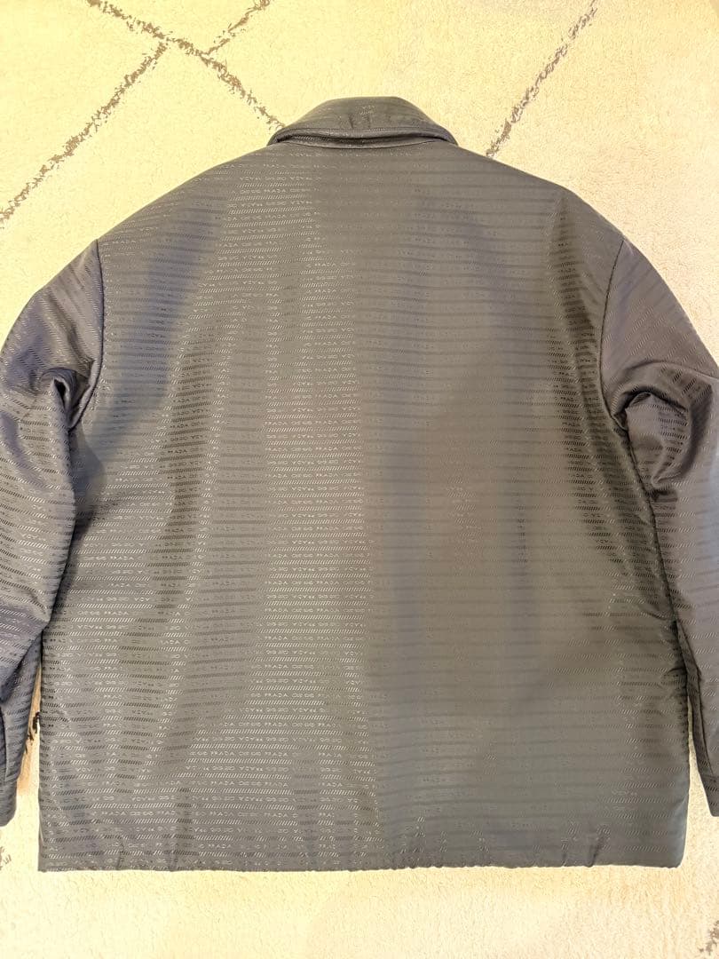 PRADA プラダ パデット ナイロンジャケット ブルゾン