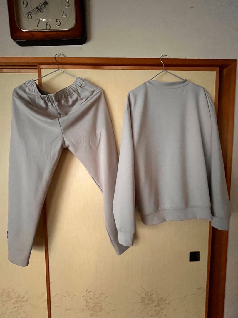 sixpad リカバリーウェア 上下セット Sサイズ