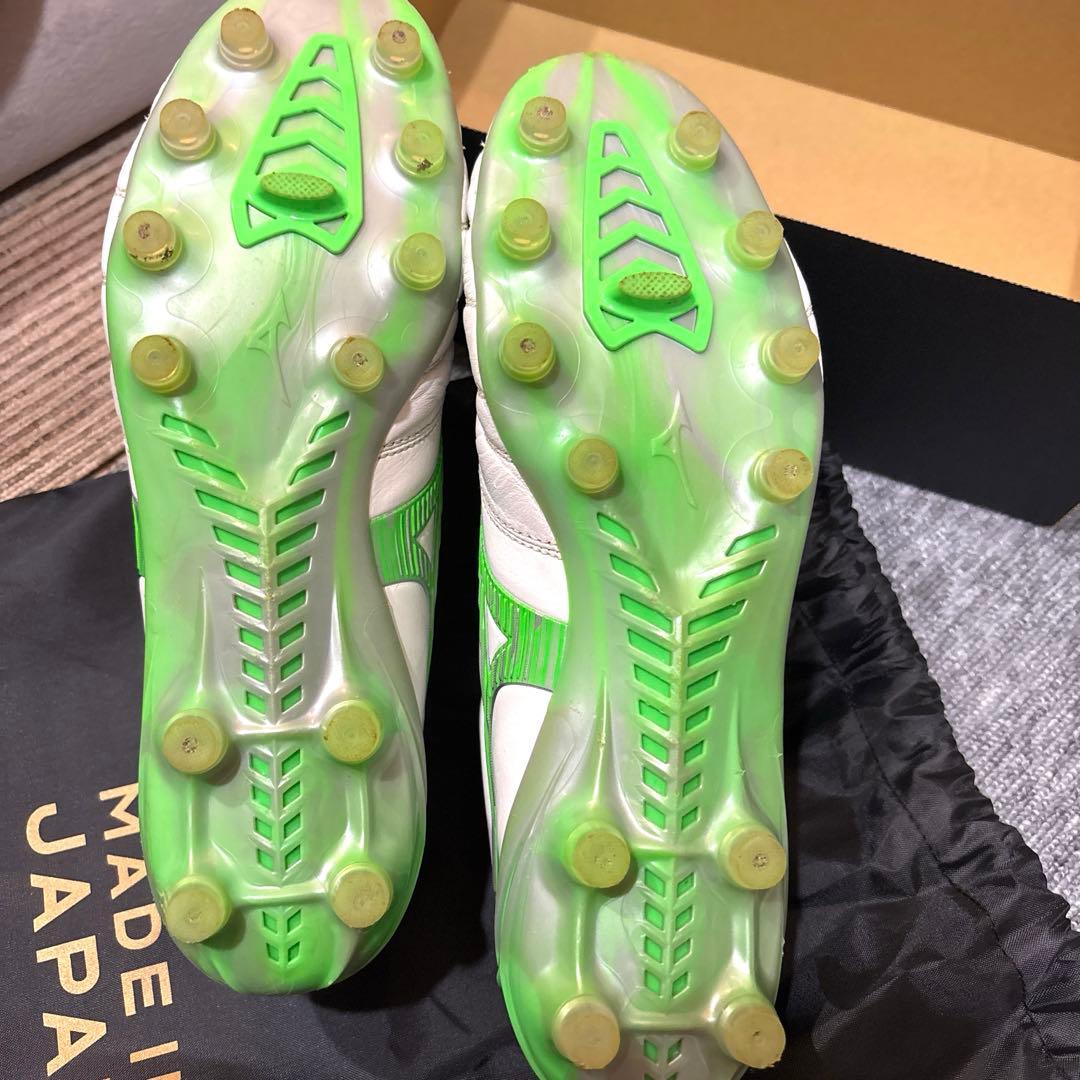 最新　限定カラー　ミズノ　モレリア ネオ4 JAPAN 26.5cm