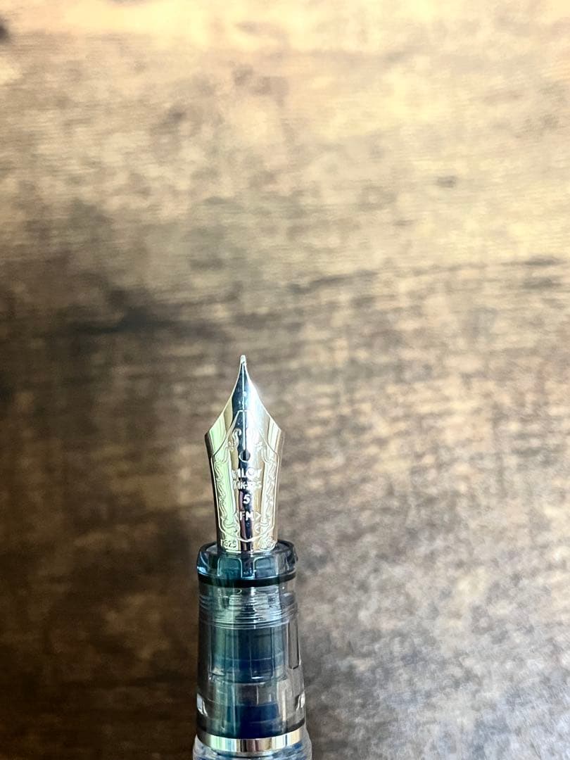 パイロット カスタムヘリテイジ92 ノンカラー FM ほぼ未使用