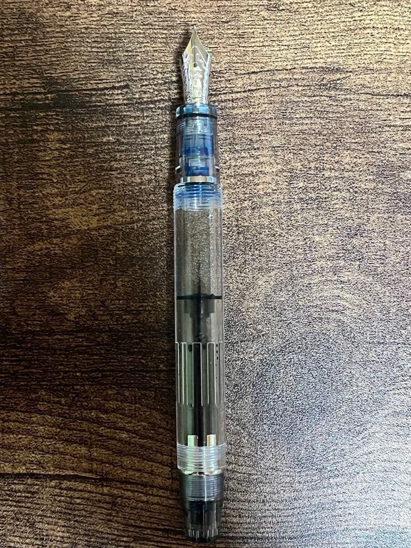 パイロット カスタムヘリテイジ92 ノンカラー FM ほぼ未使用