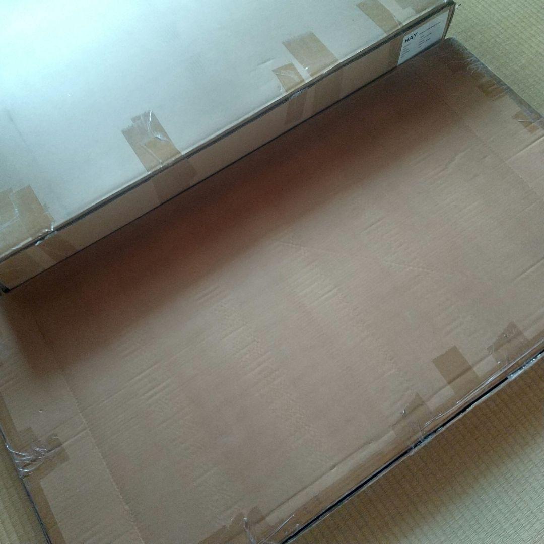 ヘイ ピラミッドデスク HAY PYRAMID DESK 新品 未使用 組立前