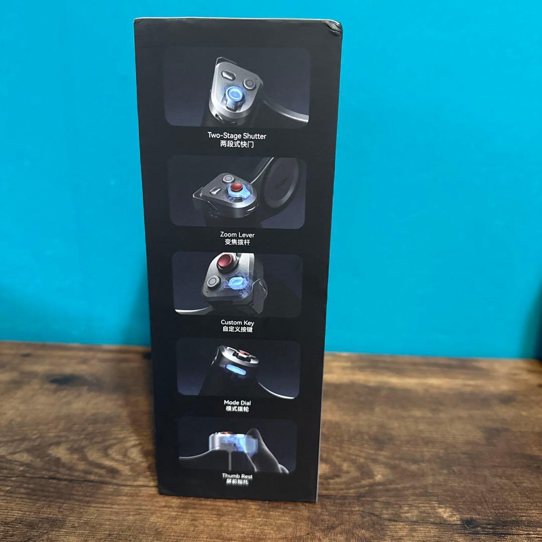 m*i様 TELESIN MASTER GRIP iPhone 17 Pro M