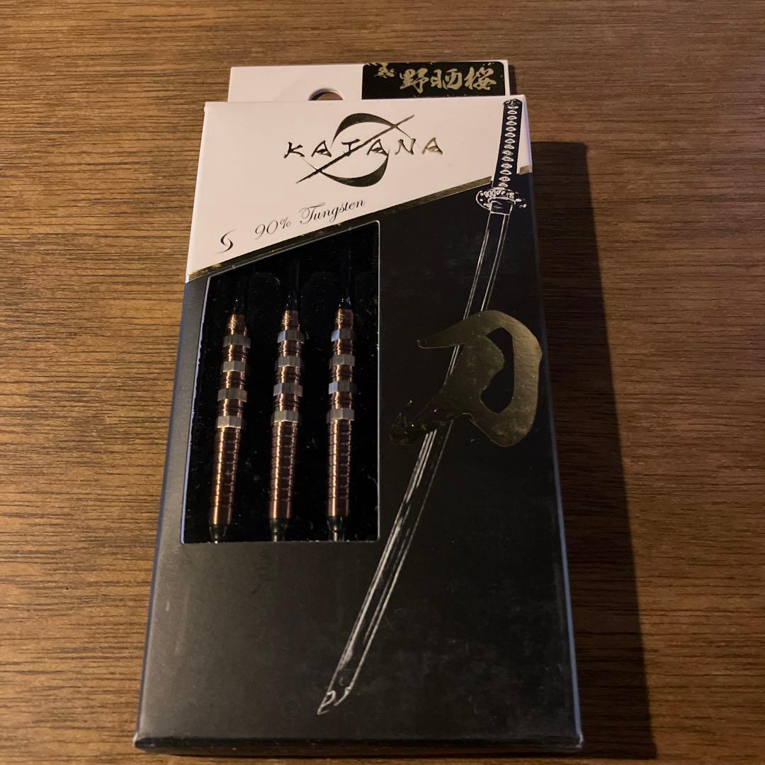 DYNASTY KATANA 【野晒桜】