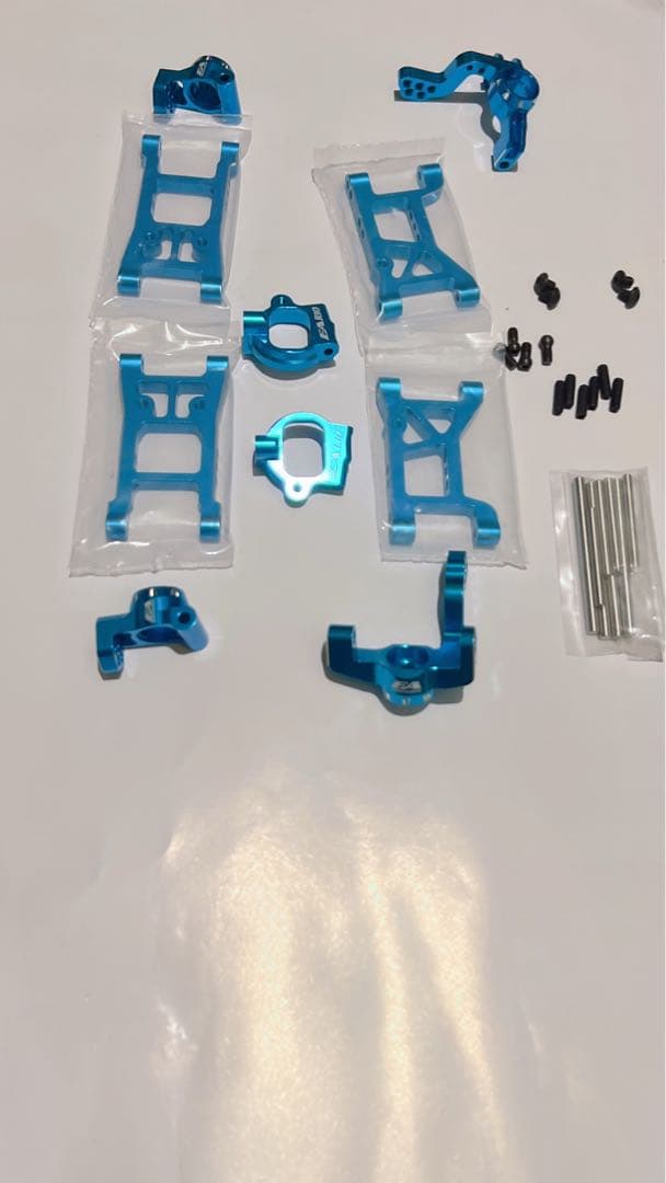 タミヤ　XV01 ラジコン用アルミパーツセット