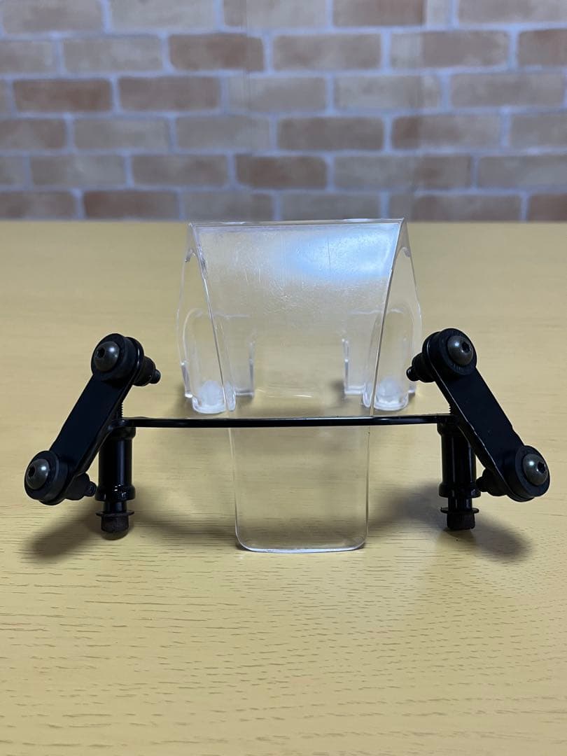 TAKEGAWA 武川 メーターバイザー　HONDAグロム JC92