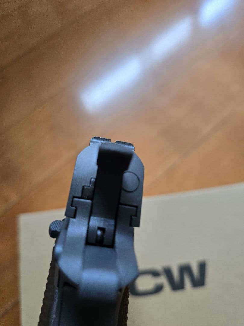 ウエスタンアームズ　コルトM1911A1