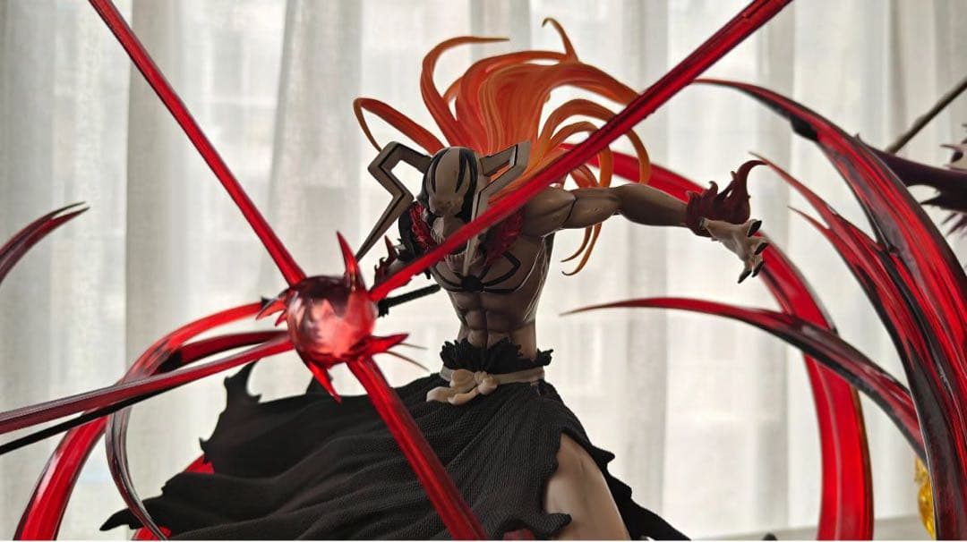 BLEACH FlyLeaf-STUDIO 黒崎一護 2.0 フィギュア