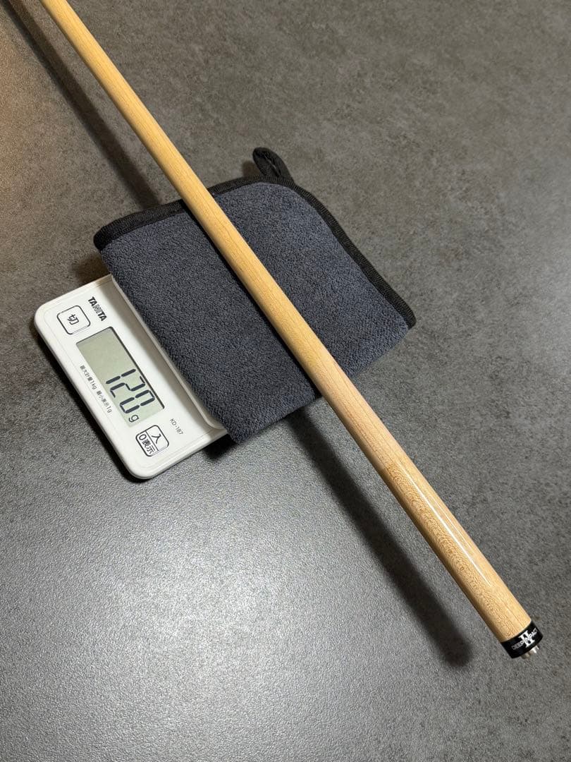 ビリヤード mezz ブレイクキュー パワーブレイク魁 中古