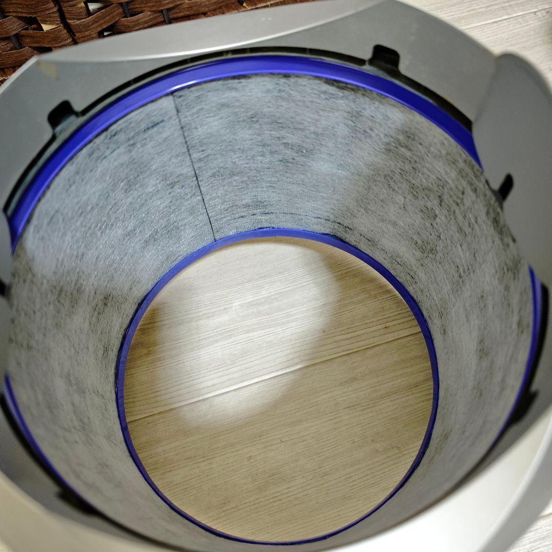 【良品】Dyson Pure Hot+Cool 空気清浄ファンヒーター HP01