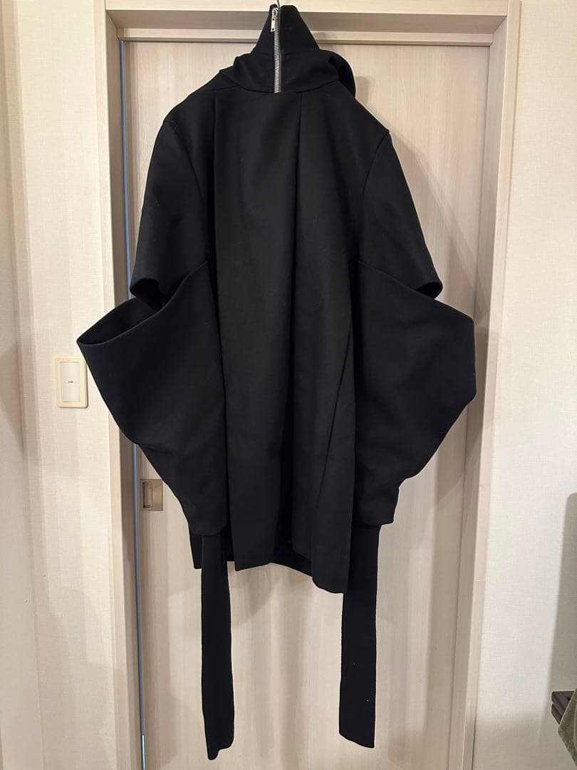 リックオウエンスrick owensコート