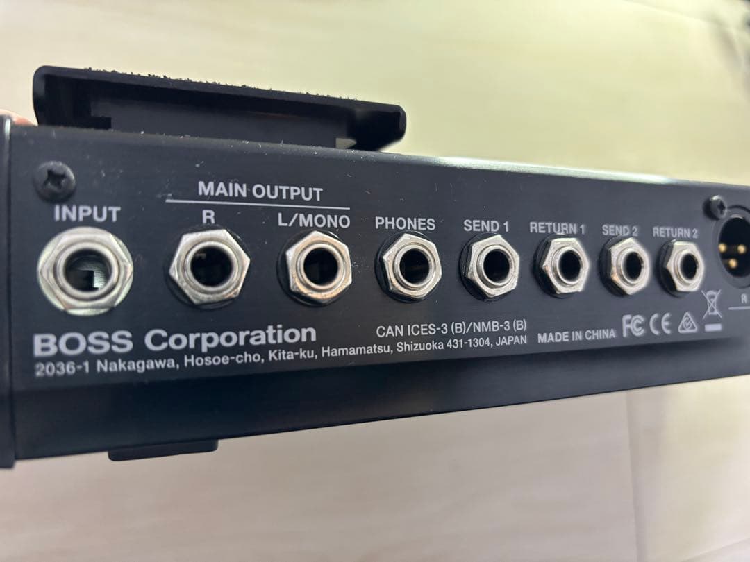 【専用ケース付き】BOSS GT-1000 ギターエフェクター