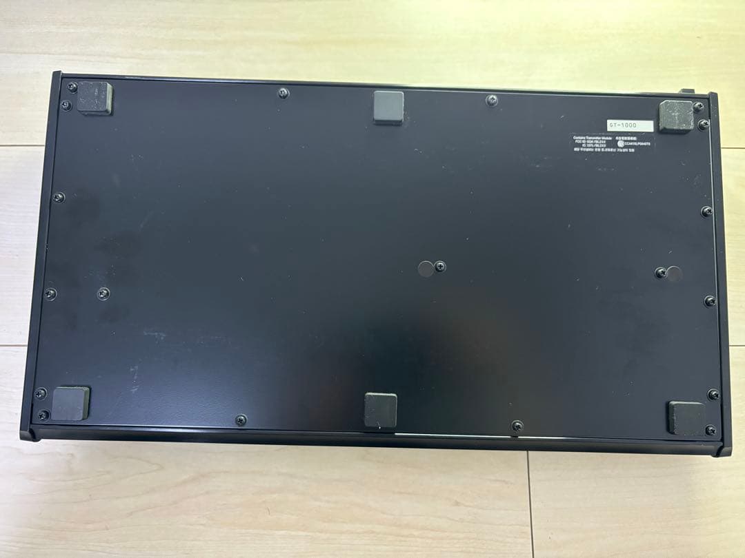 【専用ケース付き】BOSS GT-1000 ギターエフェクター