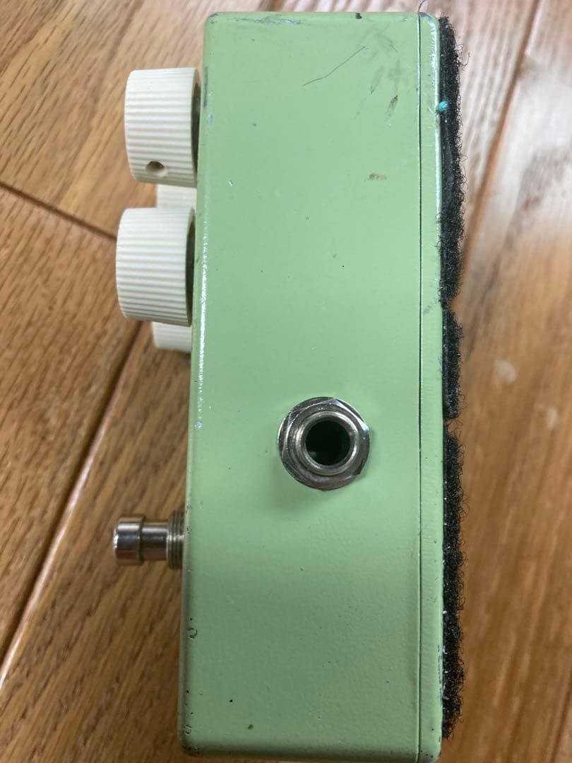 ギター 's effect Jan Ray clone clip mod