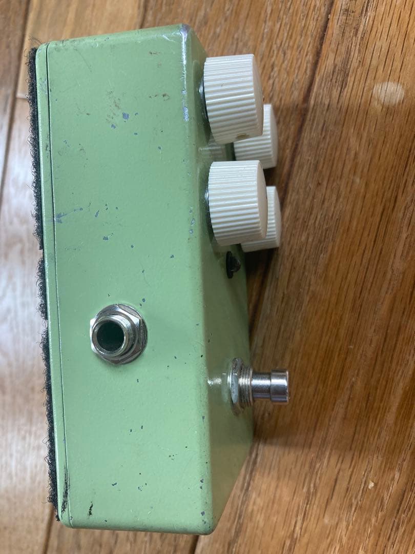 ギター 's effect Jan Ray clone clip mod