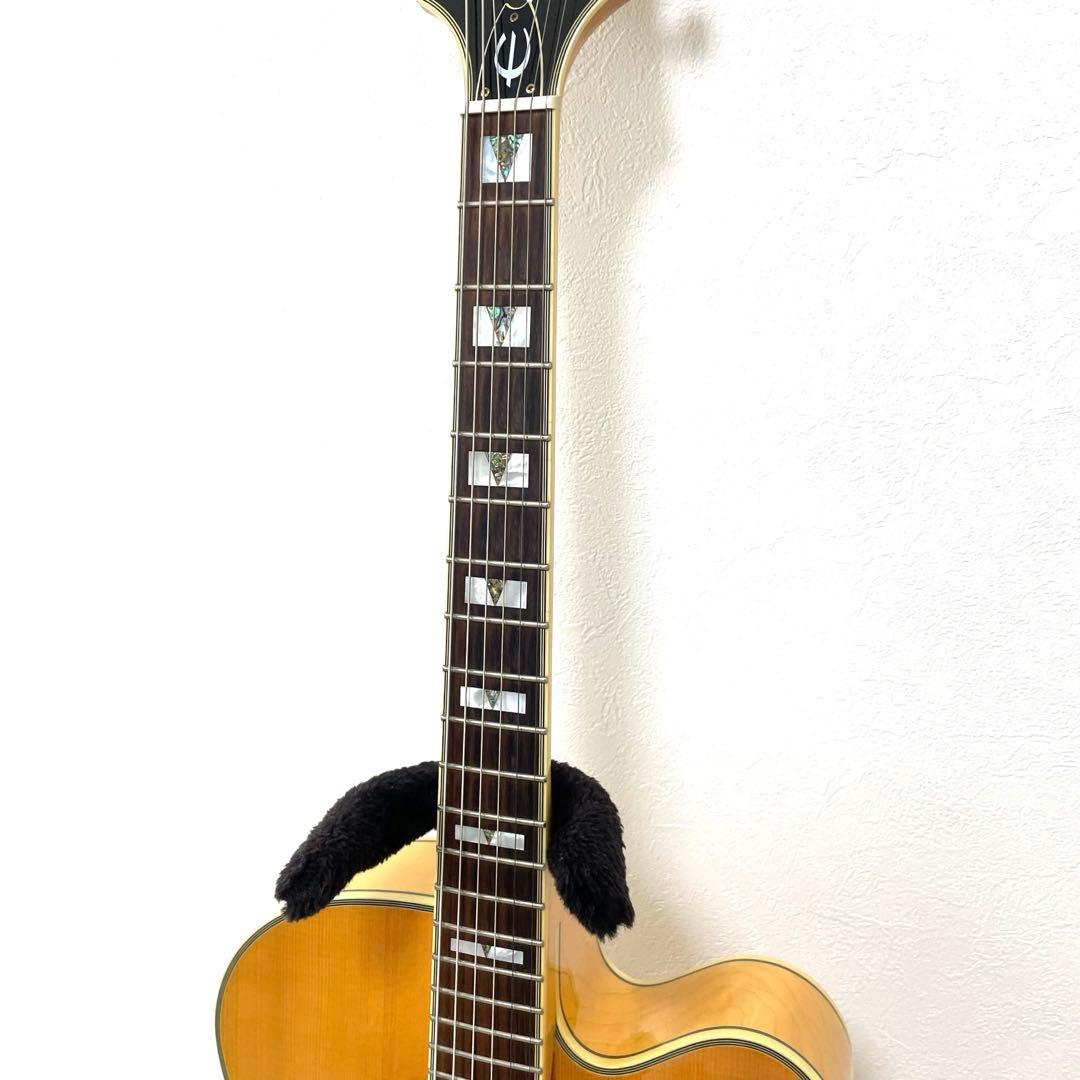 【美品】Epiphone Broadway NA Vintage Natural