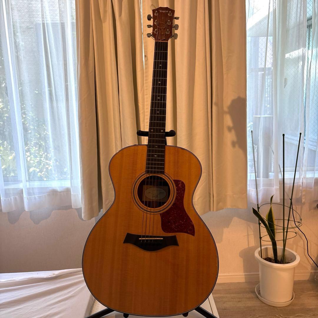 Taylor 314eテイラー　エレアコ