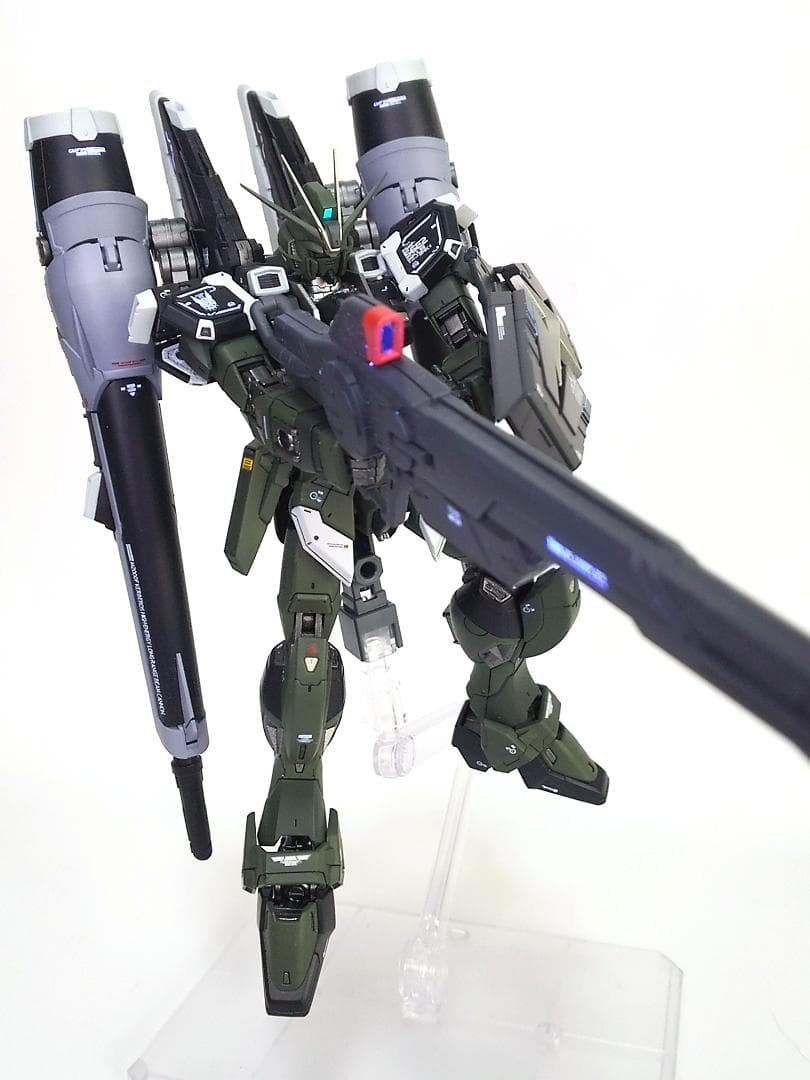 RG ソードインパルスガンダムSpecⅡ＆ブラストインパルスガンダムSpecⅡ