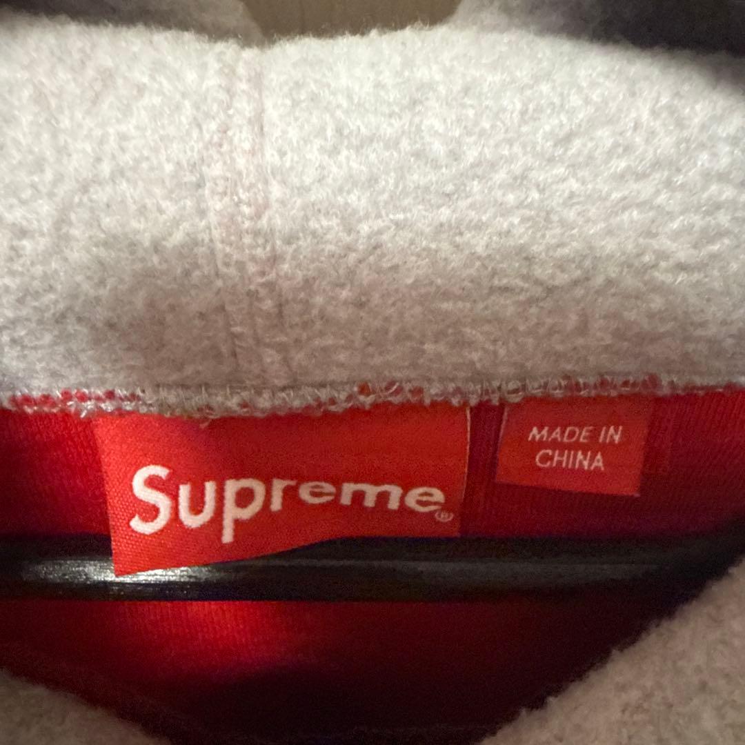 トップス Supreme InsideOutBoxLogoHoodedSweatshirt