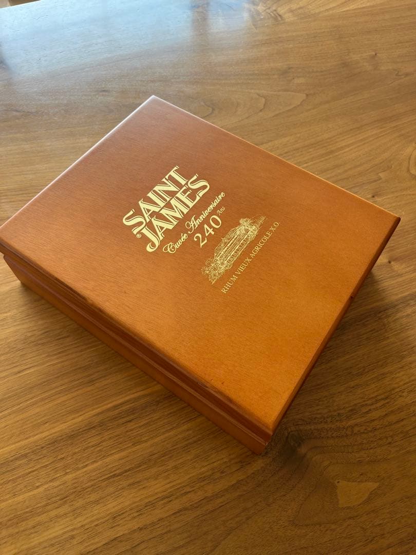 SAINT JAMES キュベ　アニバーサリー240Ans