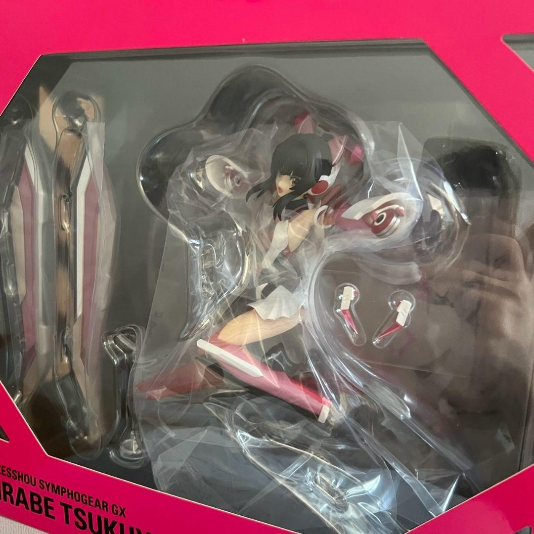 【未開封】 月読調 戦姫絶唱シンフォギアGX ホビーストック　フィギュア