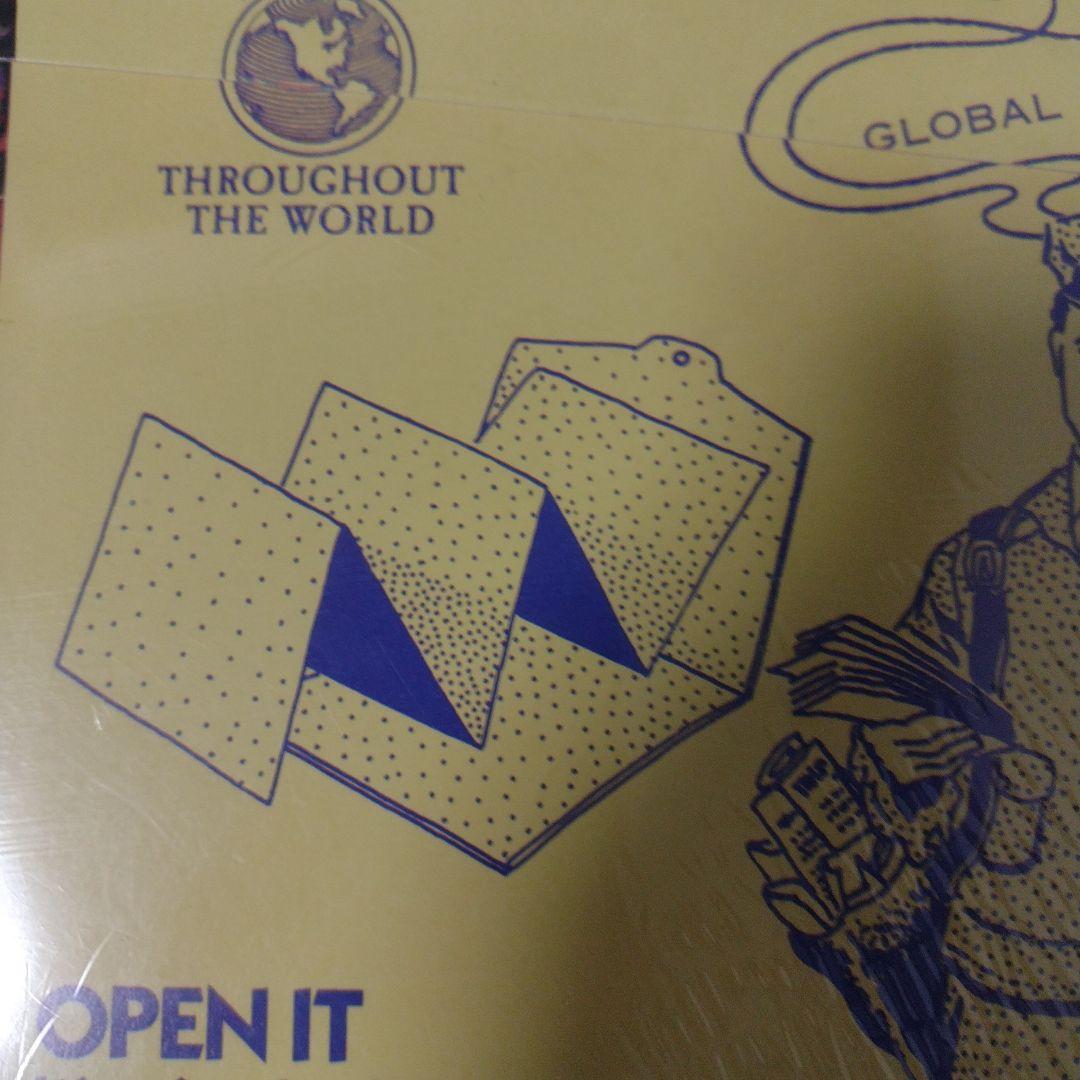 Post Folio ビンテージポストカードART5セット