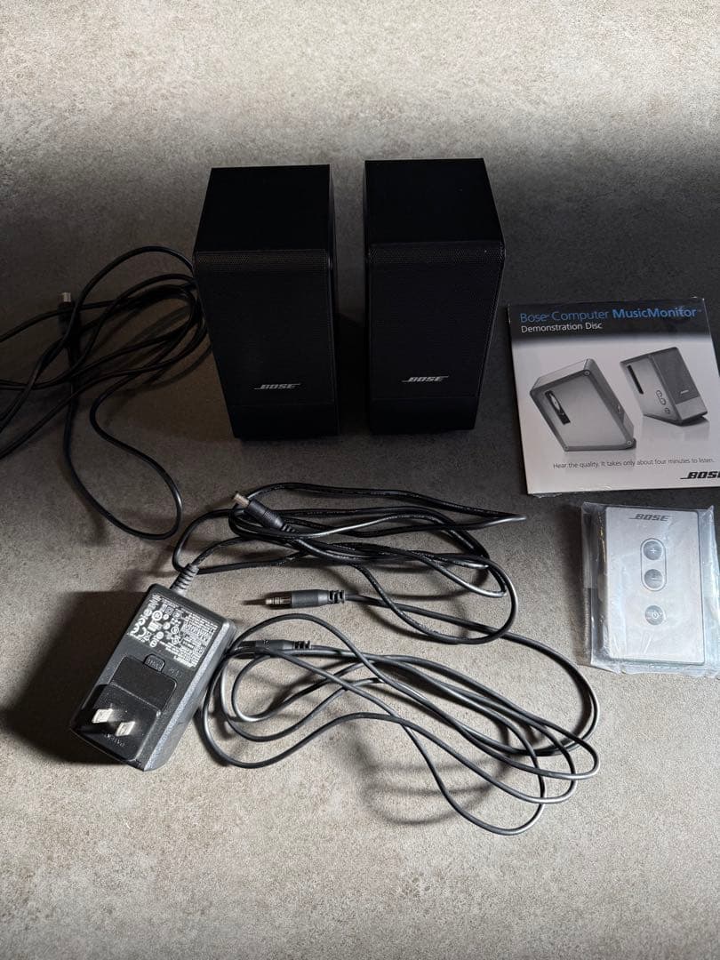 BOSE Computer MusicMonitor™ スピーカー