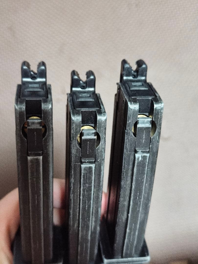 東京マルイ　MP7A1　ガスブロバック