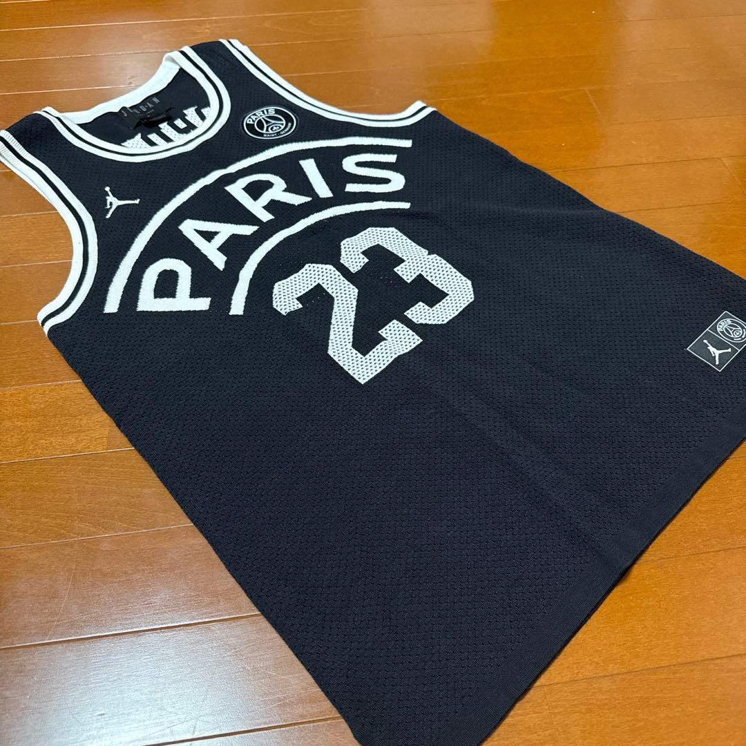 パリサンジェルマン PSG JORDAN タンクトップ