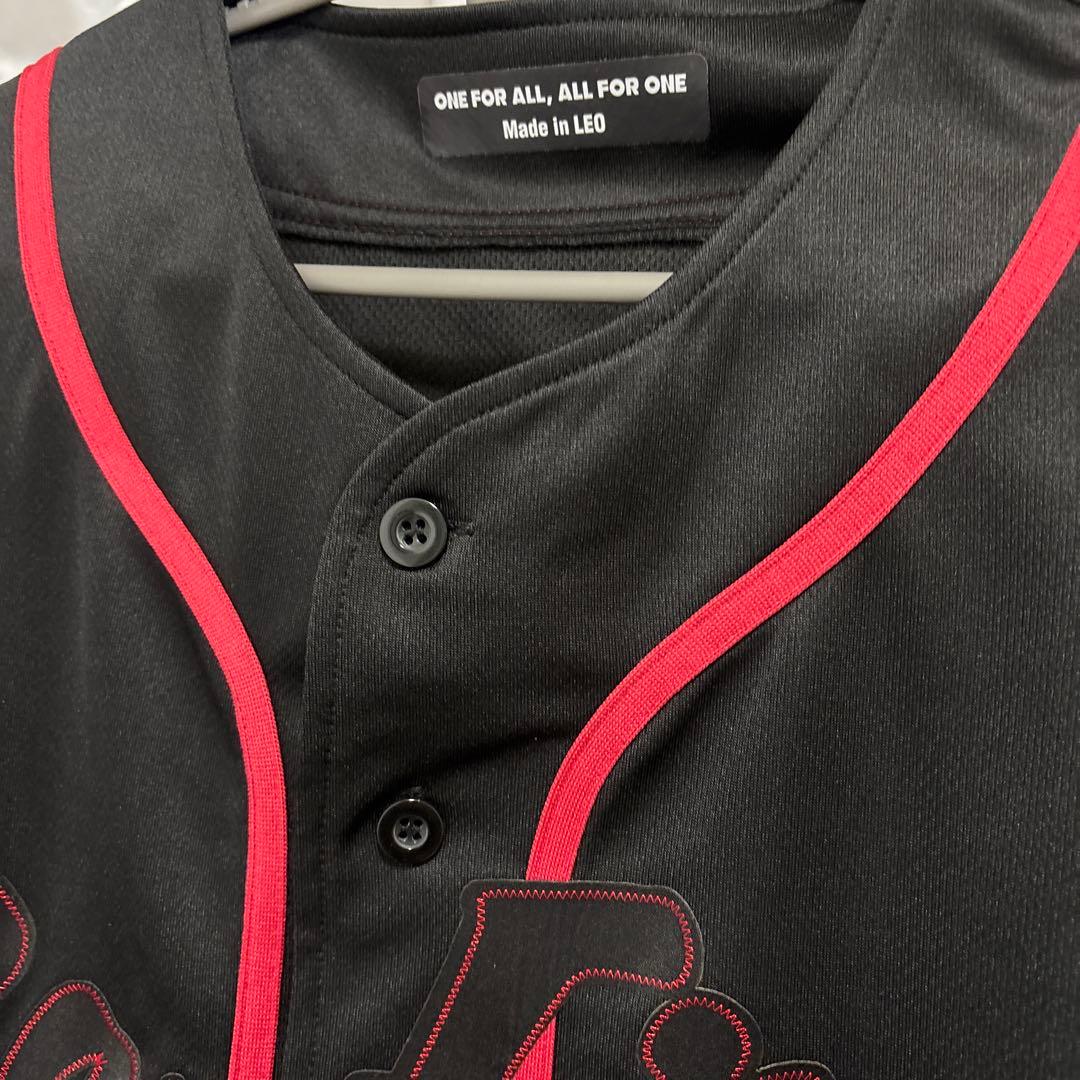 出品25日まで　BE:FIRST LEO ベースボールT Mサイズ