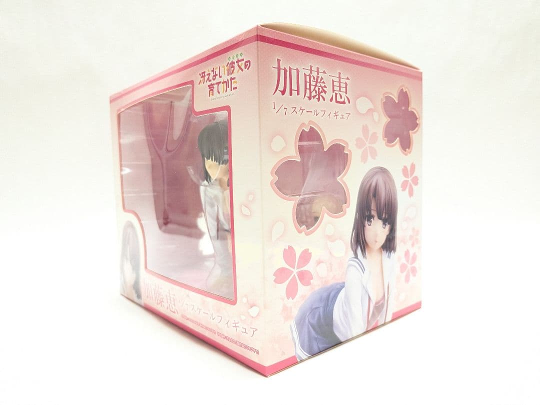 冴えない彼女の育てかた　加藤恵 1/8スケールフィギュア