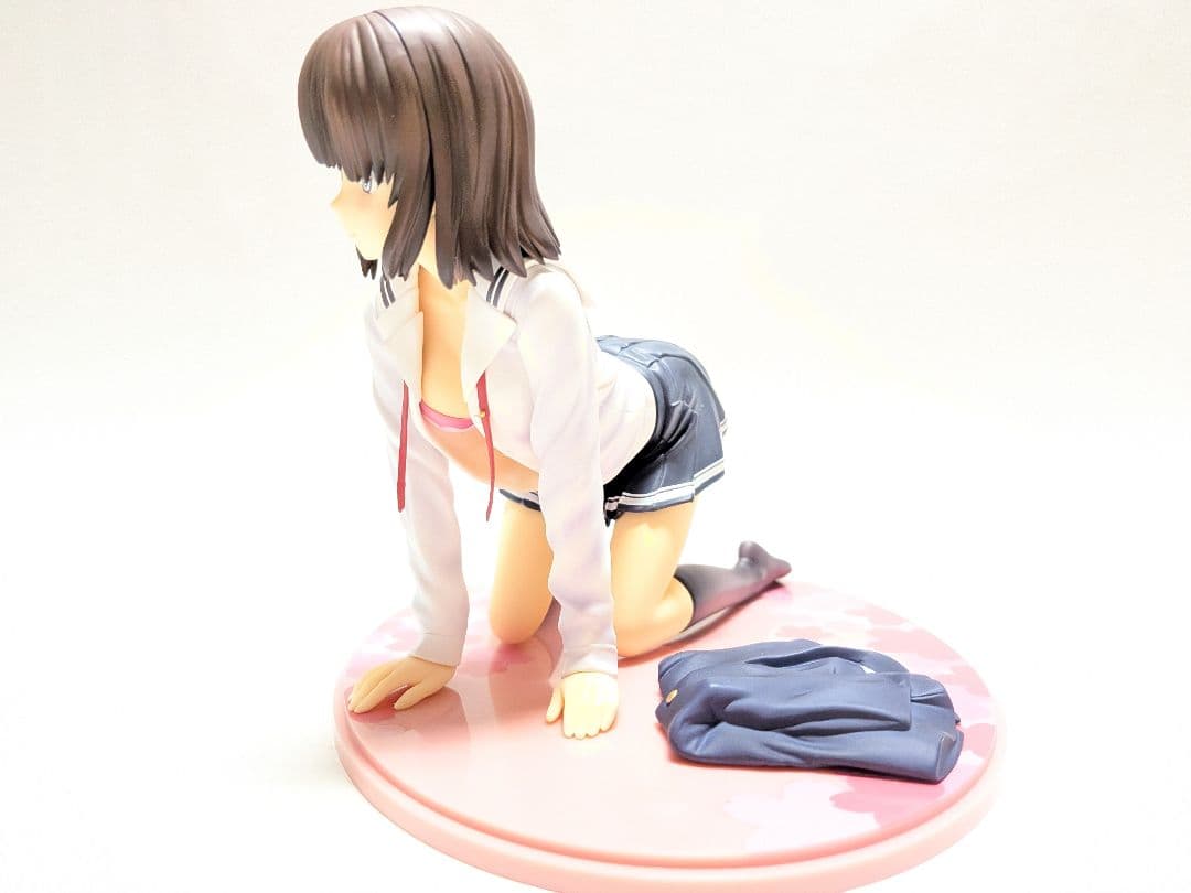 冴えない彼女の育てかた　加藤恵 1/8スケールフィギュア