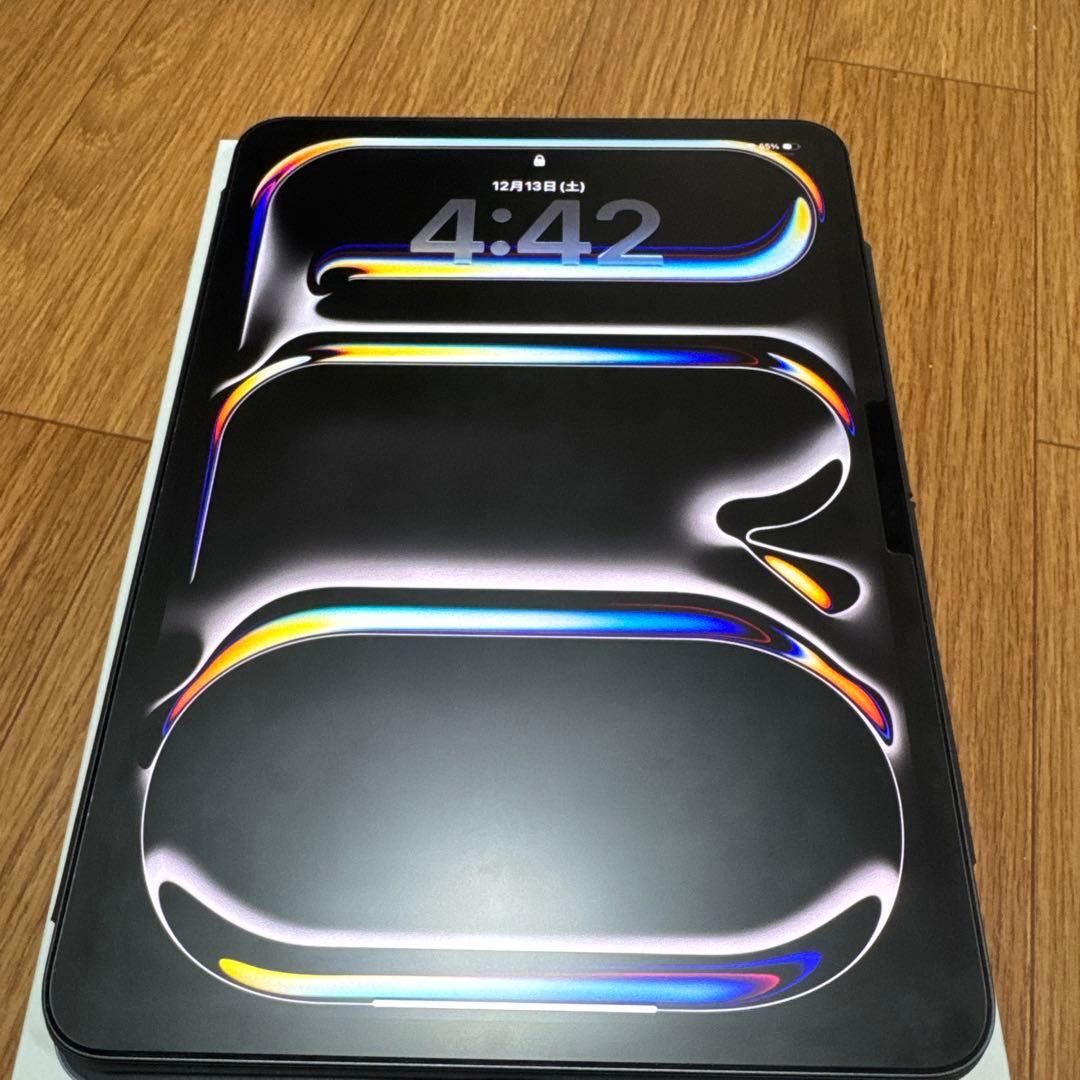 iPad Pro M4 11インチ 256GB