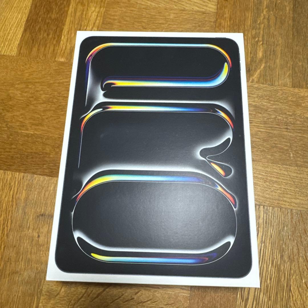 iPad Pro M4 11インチ 256GB