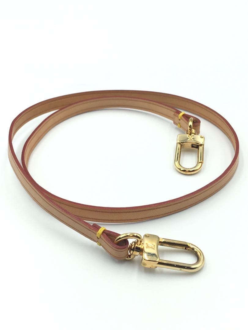 9 ルイヴィトン　ハンドバッグ　ストラップ