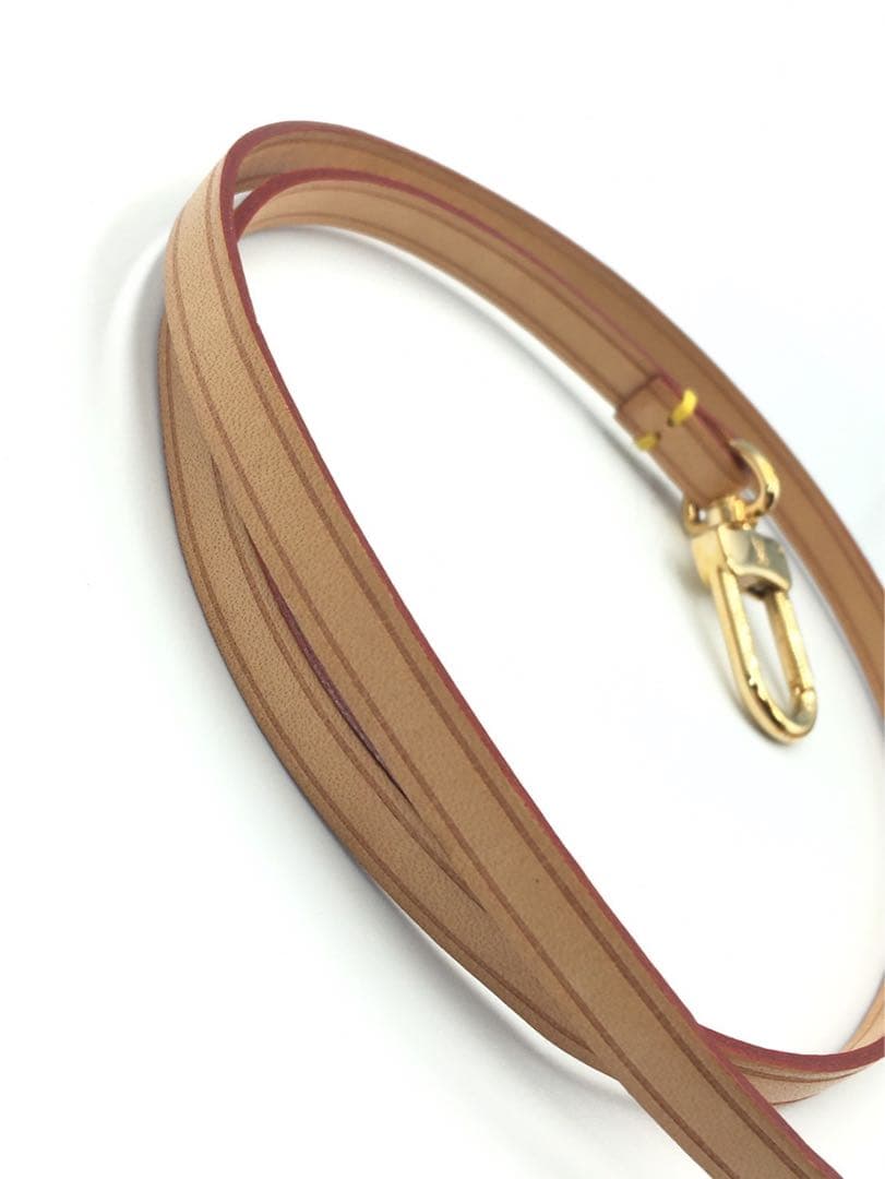 9 ルイヴィトン　ハンドバッグ　ストラップ