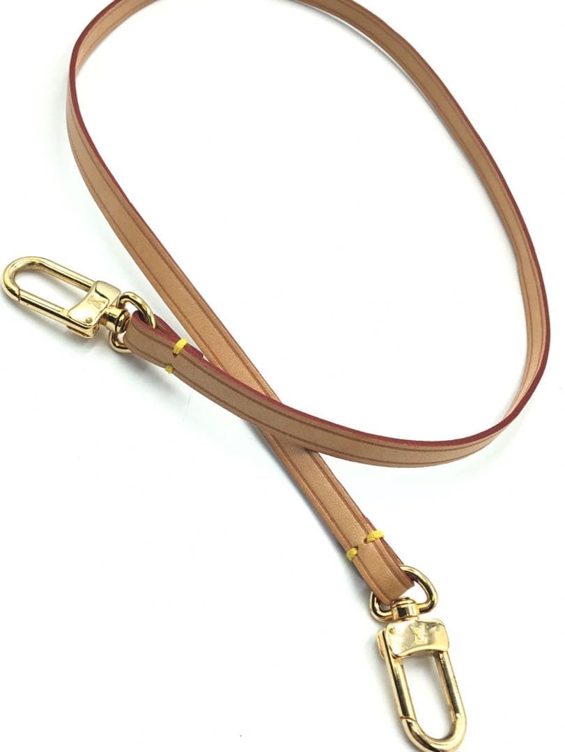 9 ルイヴィトン　ハンドバッグ　ストラップ