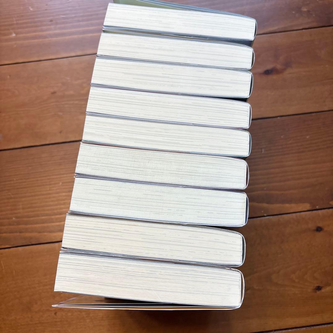 本好きの下剋上 第四部　全9巻セット