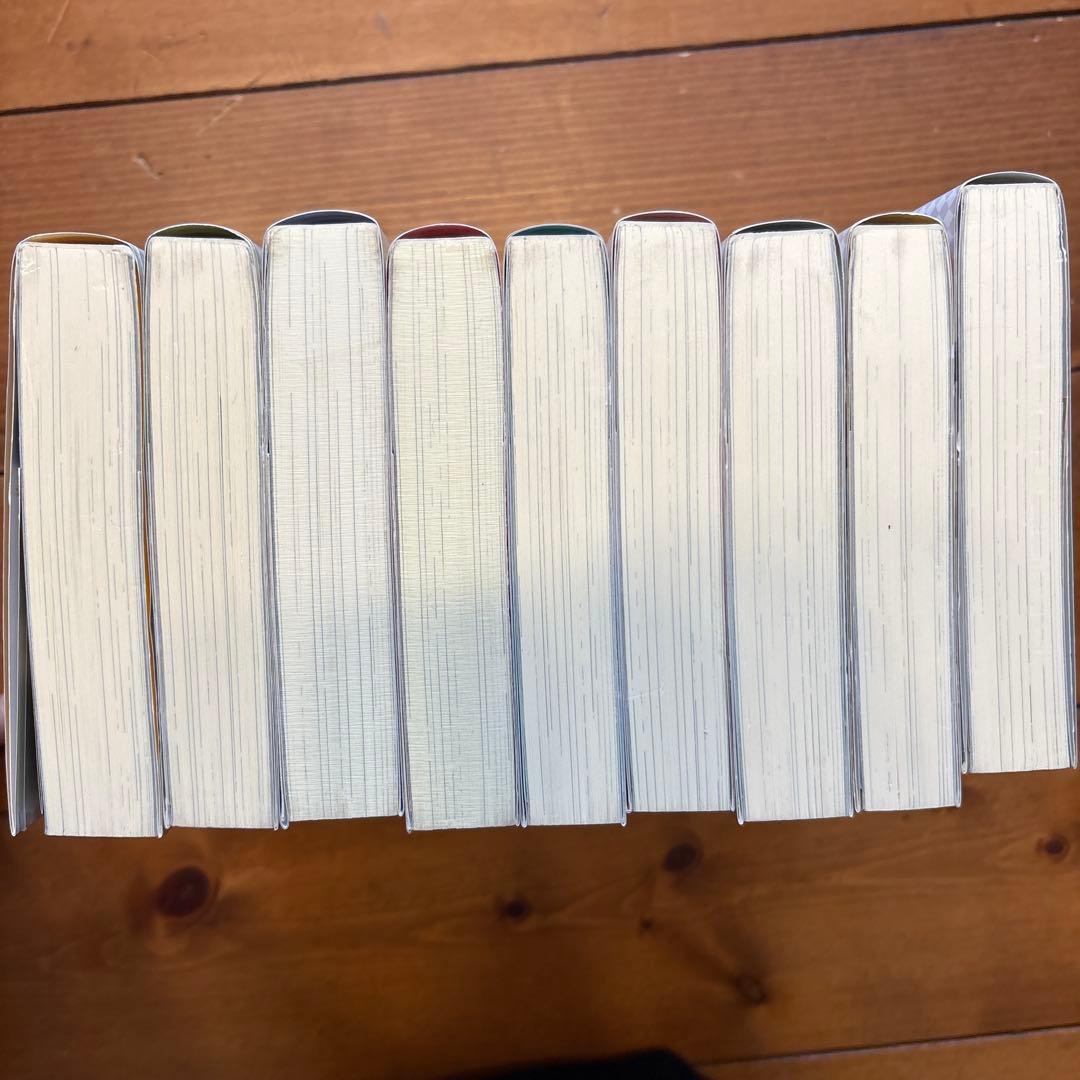 本好きの下剋上 第四部　全9巻セット