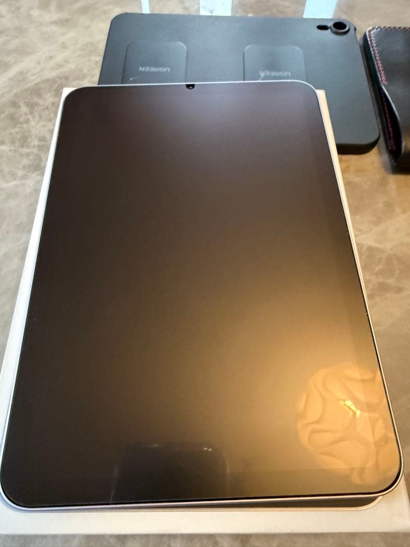 Apple iPad mini 第7世代 パープル128GB Wi-Fi