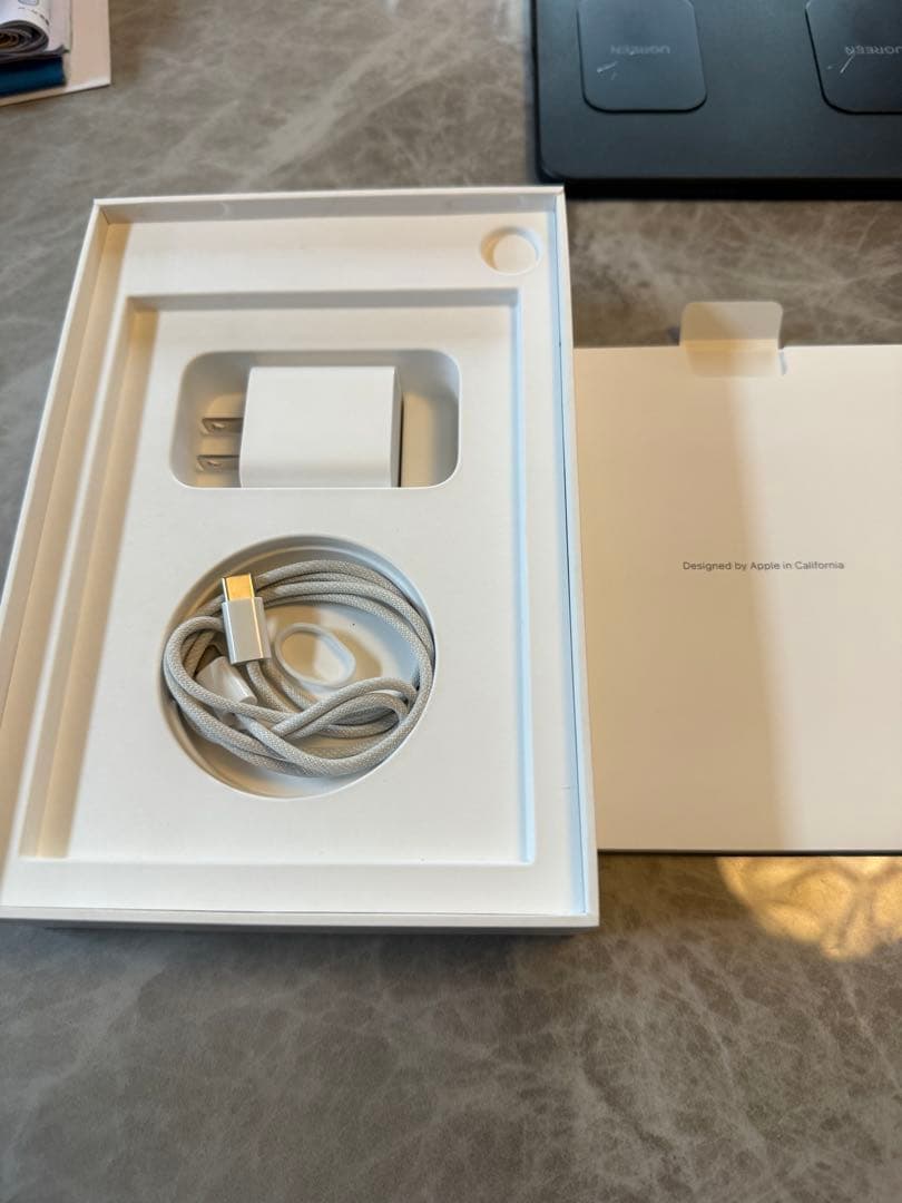 Apple iPad mini 第7世代 パープル128GB Wi-Fi