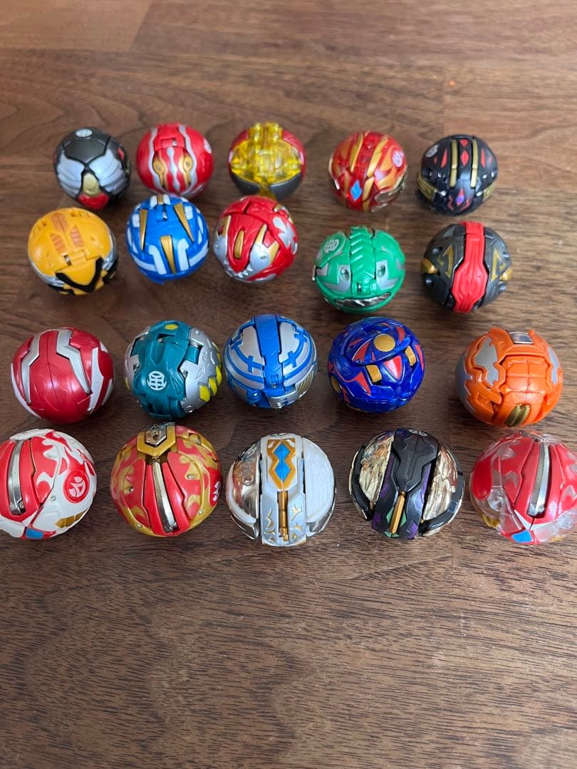 爆丸　爆TECH まとめ売り　SEGA TOYS