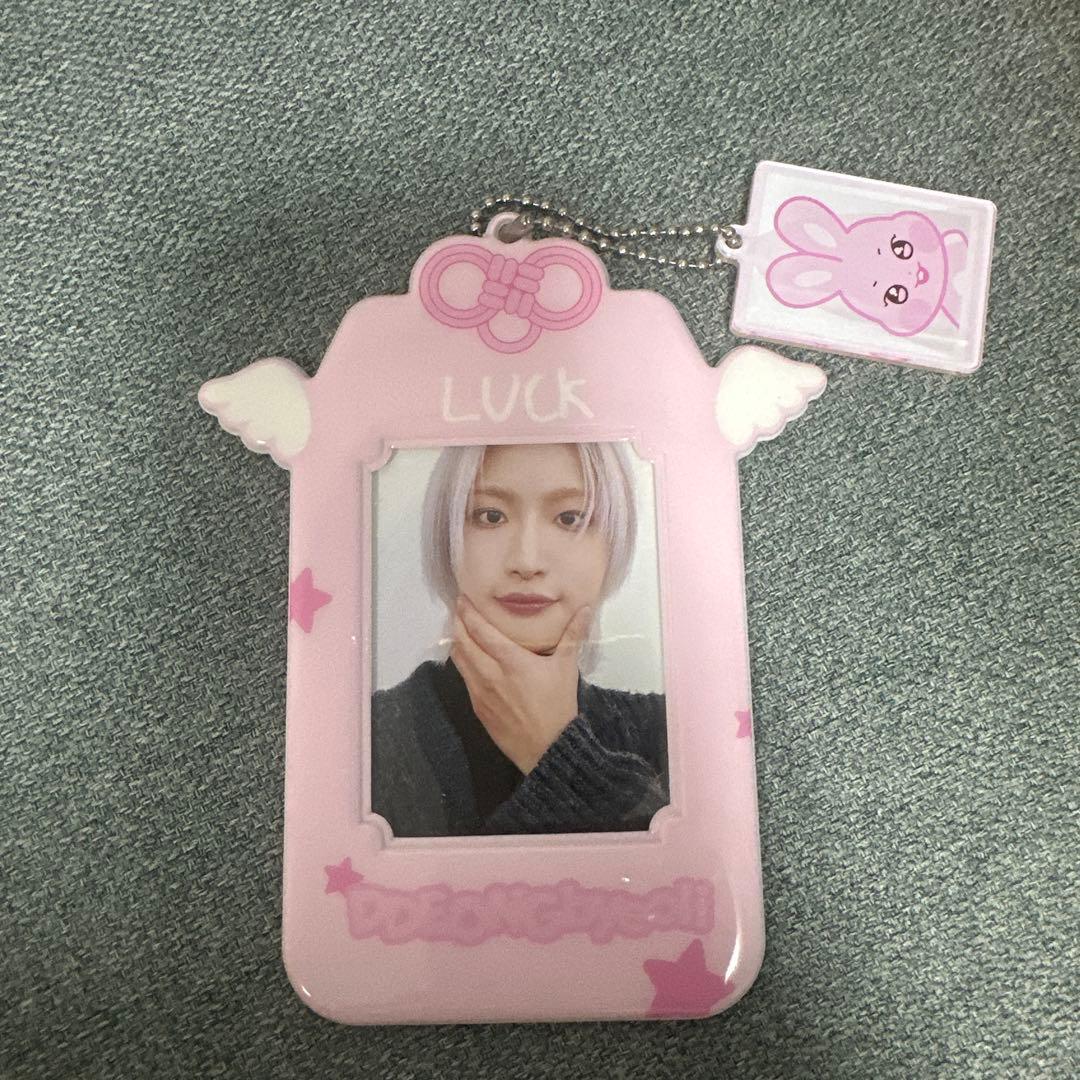 ソンファ　トレカケースセット