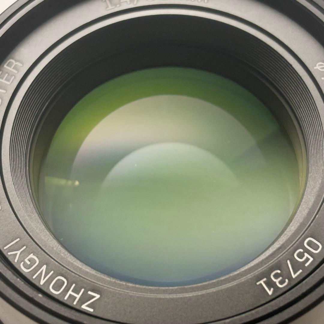 美品 Mitakon 65mm F1.4 GFX用