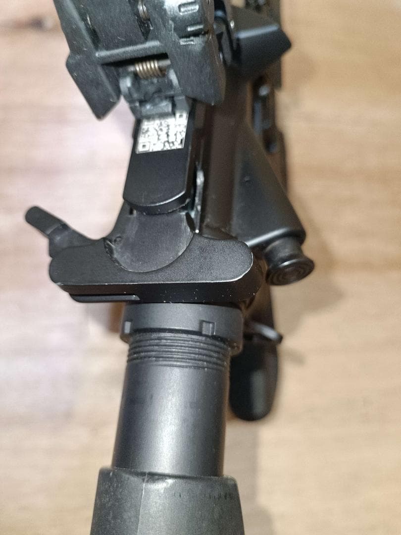 【値下げ・動作未確認】APS ASR114J 10\"KeyMod SPYDER